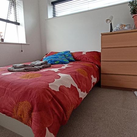 Bed and Breakfast Arena House Manchester Zewnętrze zdjęcie