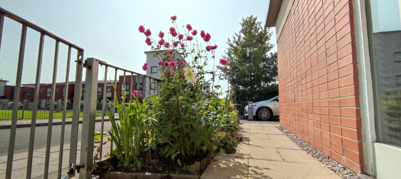 Bed and Breakfast Arena House Manchester Zewnętrze zdjęcie