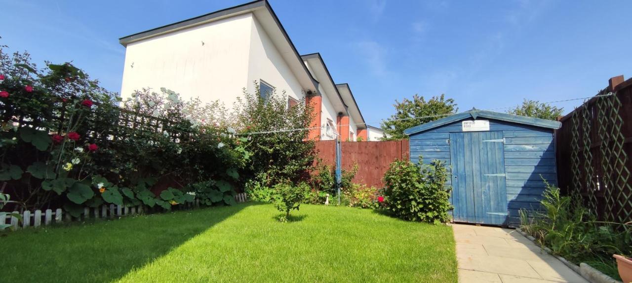 Bed and Breakfast Arena House Manchester Zewnętrze zdjęcie