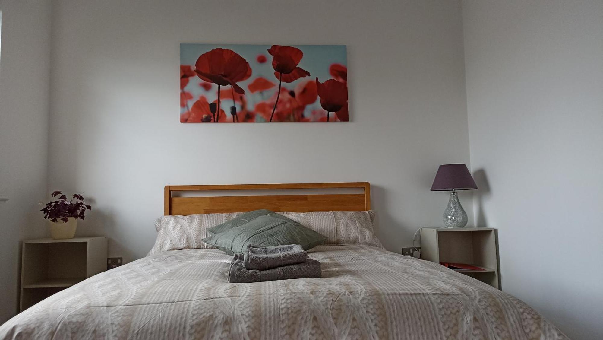 Bed and Breakfast Arena House Manchester Zewnętrze zdjęcie