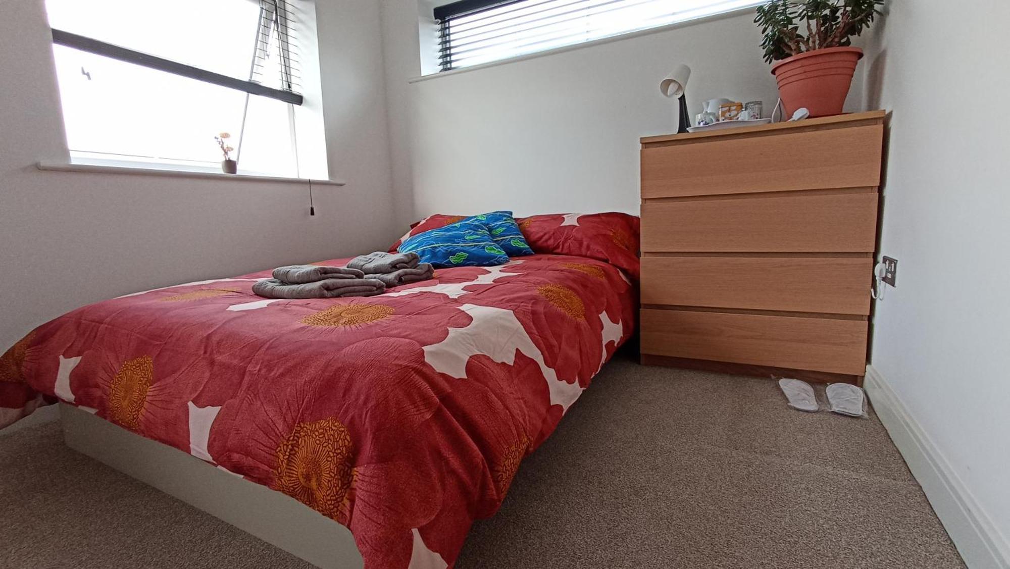 Bed and Breakfast Arena House Manchester Zewnętrze zdjęcie