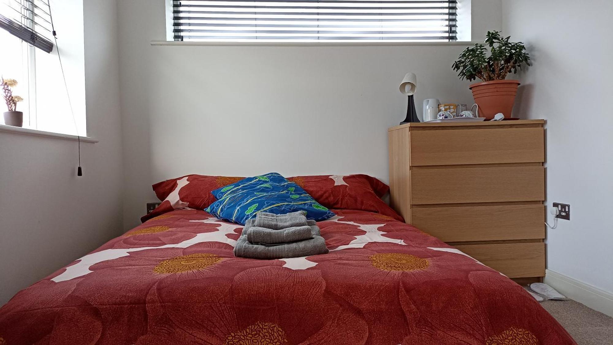 Bed and Breakfast Arena House Manchester Zewnętrze zdjęcie