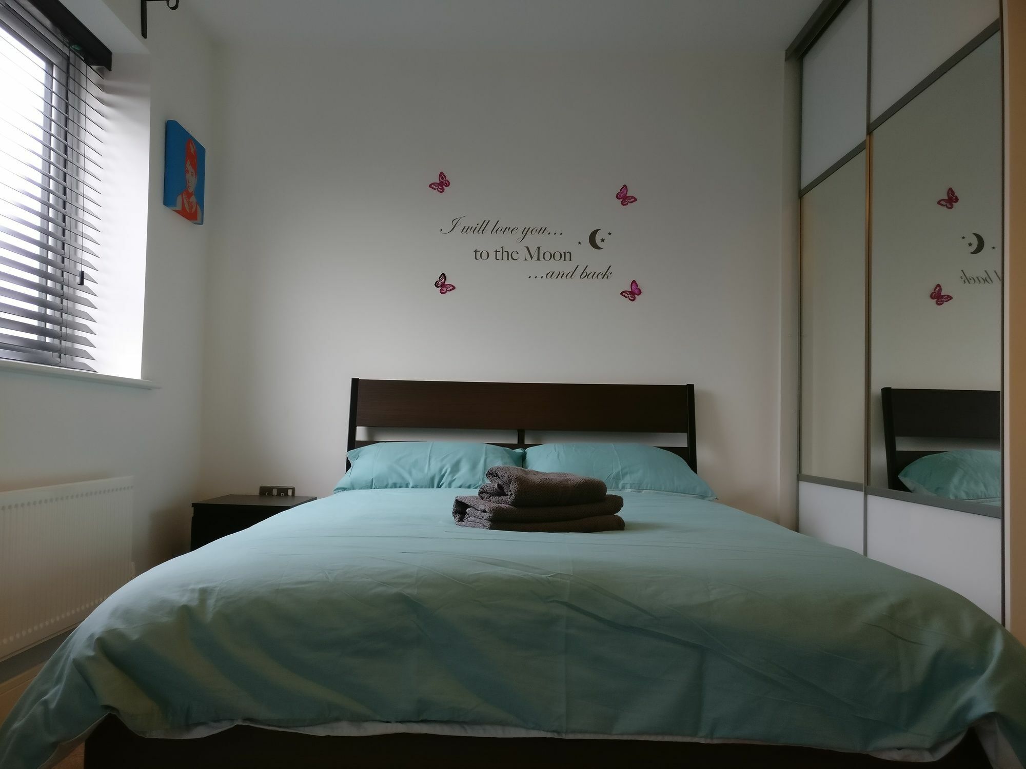 Bed and Breakfast Arena House Manchester Zewnętrze zdjęcie