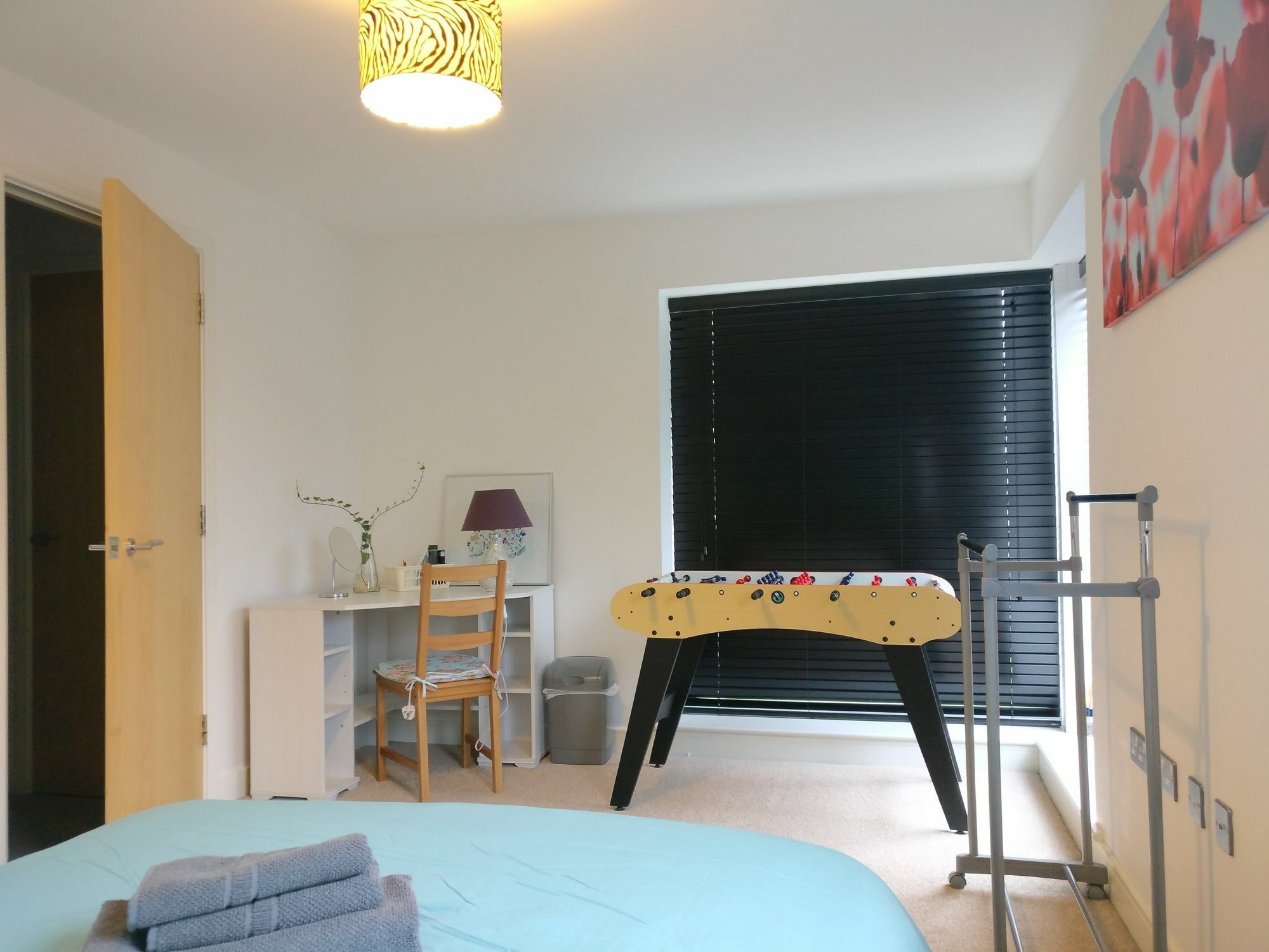 Bed and Breakfast Arena House Manchester Zewnętrze zdjęcie