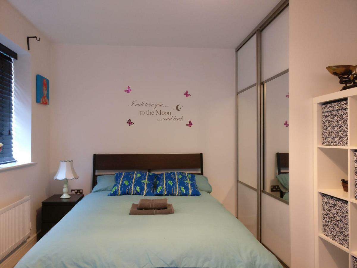 Bed and Breakfast Arena House Manchester Zewnętrze zdjęcie
