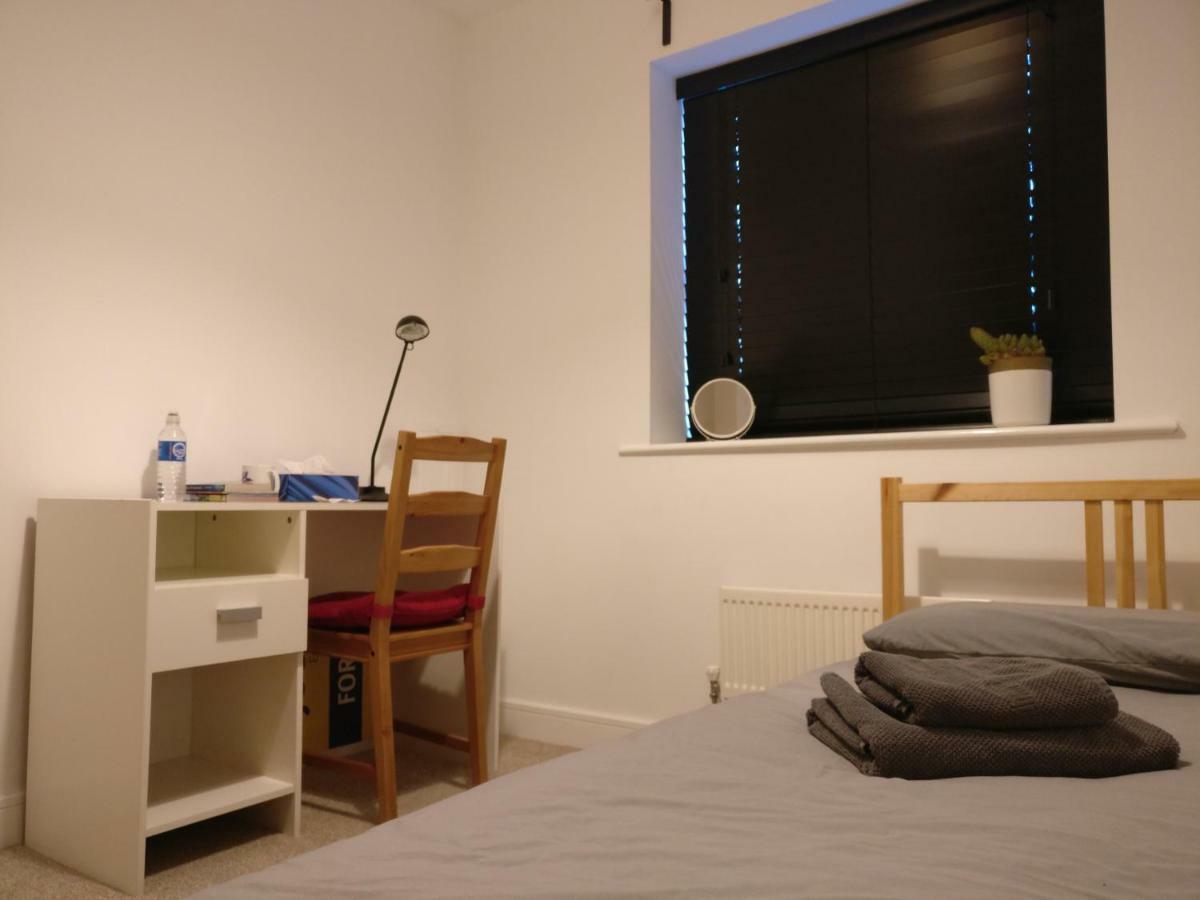 Bed and Breakfast Arena House Manchester Zewnętrze zdjęcie